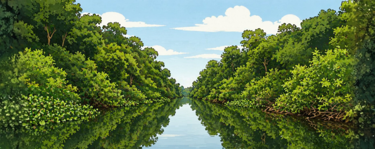 taman nasional berbak