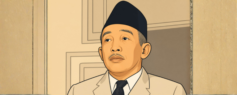 Biografi Iwa Koesoemasoemantri, Pahlawan Pejuang Indonesia