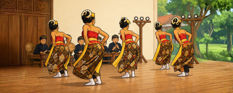 Doger Kontrak: Tarian Tradisional Subang yang Legendaris