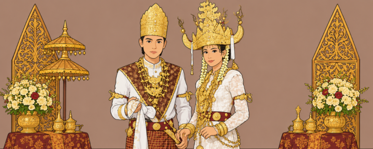 Suku Abung: Budaya, Adat, dan Kehidupan Tradisional suku abung
