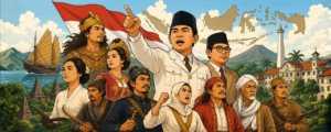 tokoh sejarah indonesia