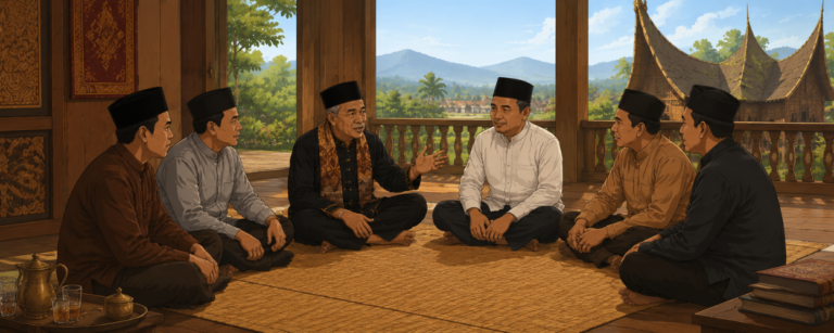 adat basandi syarak syarak basandi kitabullah