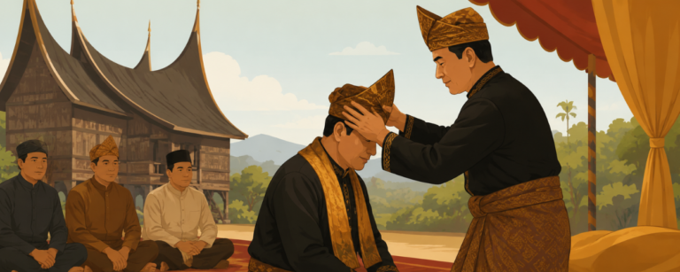 batagak pangulu