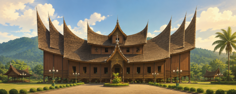 kerajaan pagaruyung
