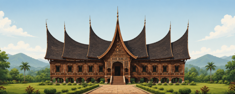 rumah gadang