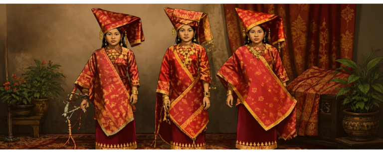 sistem matrilineal suku minang