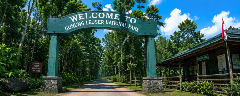 Eksplor Taman Nasional Gunung Leuser yang Menakjubkan taman nasional gunung leuser
