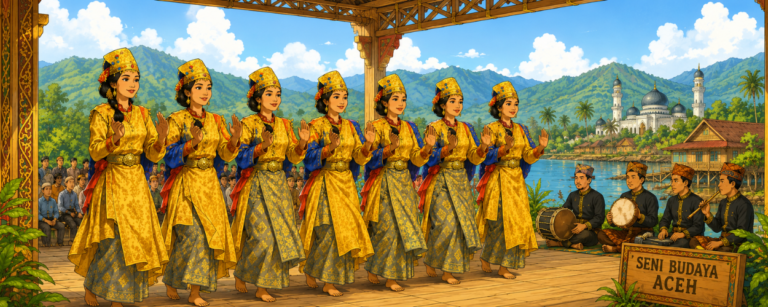 tari saman