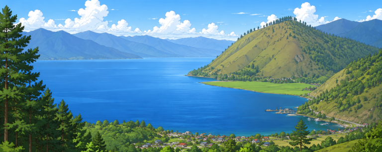 Jelajah Danau Laut Tawar, Permata Alam di Tanah Gayo danau laut tawar