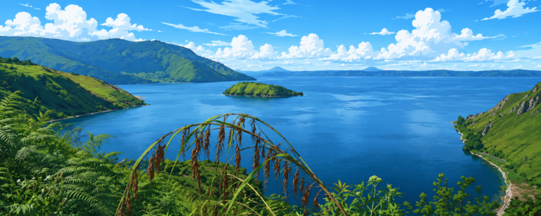 danau toba