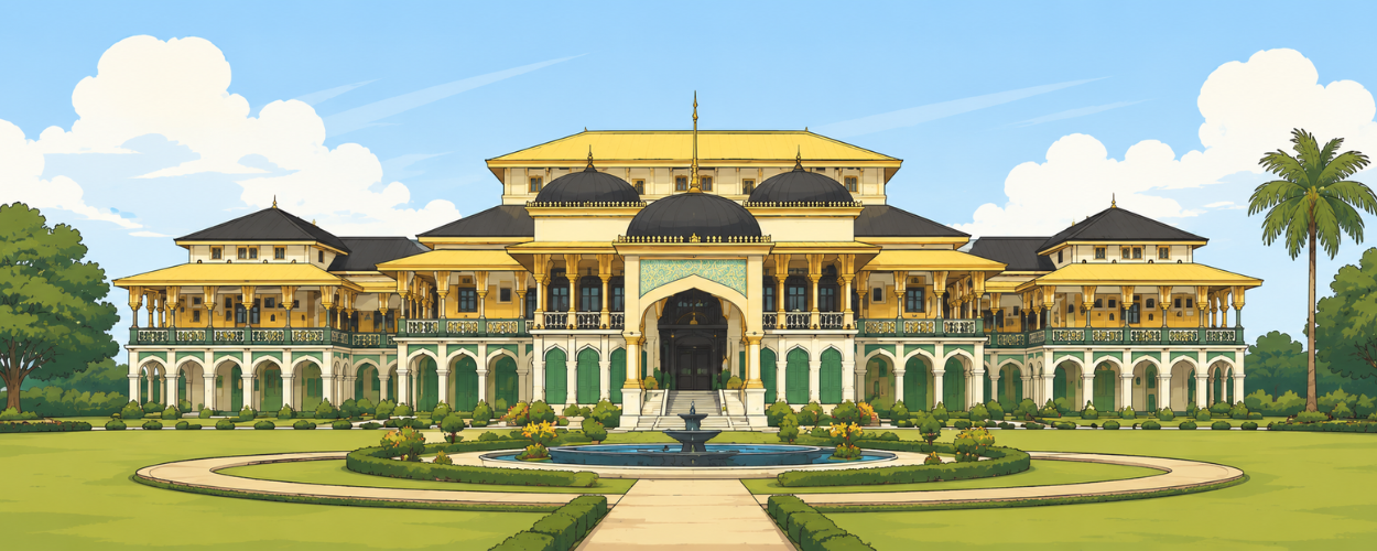 istana maimun