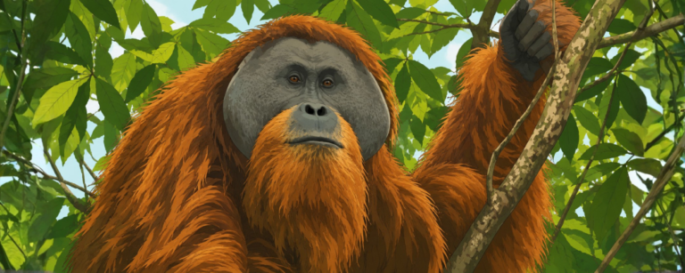 orangutan tapanuli