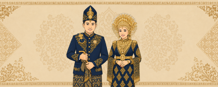 Pakaian Adat Aceh dan Filosofi di Balik Keindahannya pakaian adat aceh