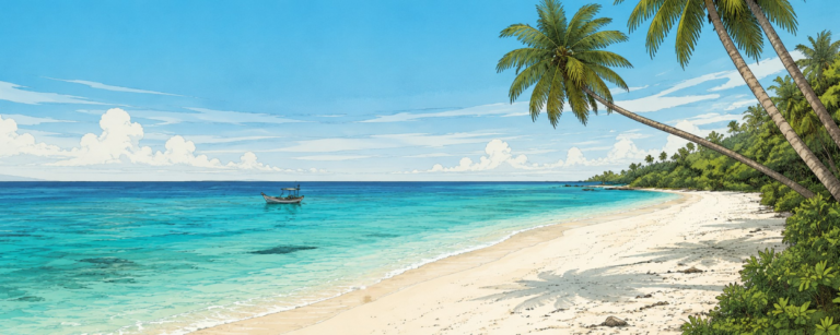 Pulau Weh: Daya Tarik Wisata Bahari dan Cara ke Sana! pulau weh