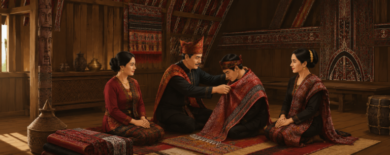 suku batak toba