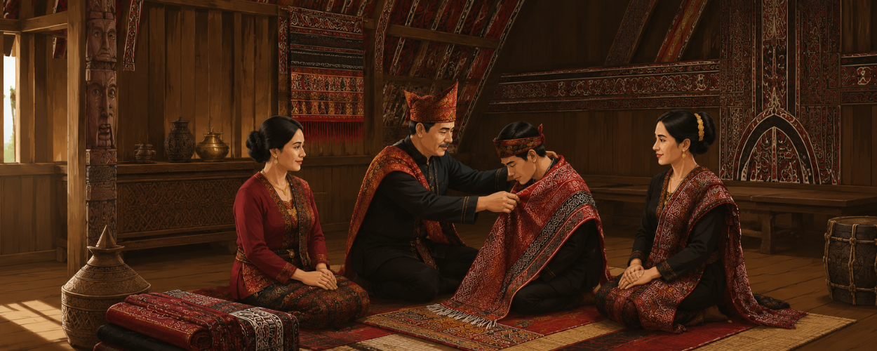 suku batak toba