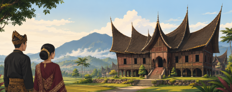 suku minangkabau