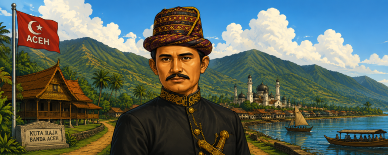 sultan iskandar muda