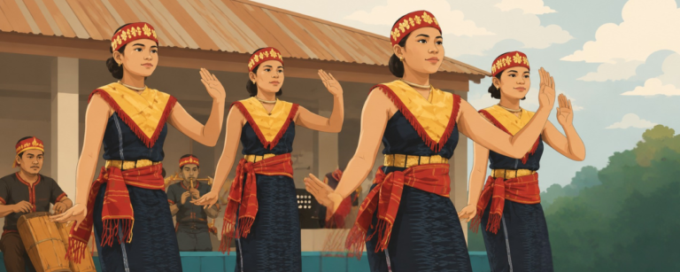 tari tor tor