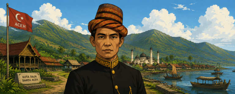 teuku umar