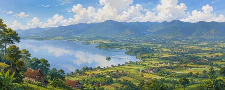 danau maninjau