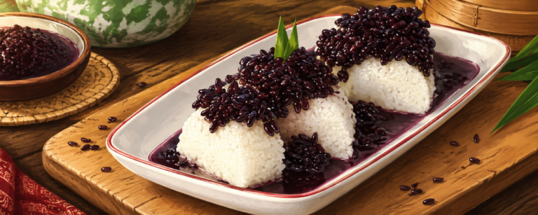 Lamang Tapai: Kuliner Tradisional Minang yang Melegenda lamang tapai
