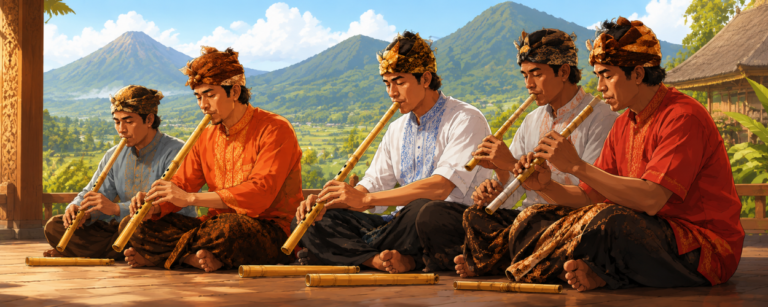 alat musik saluang