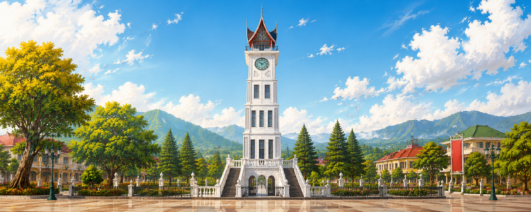 jam gadang