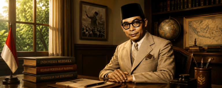 mohammad hatta